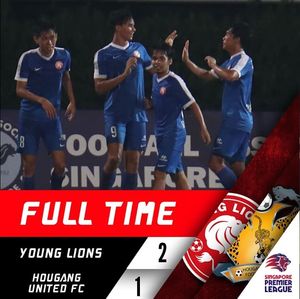 Image post by @yglions on Instagram