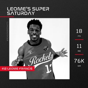 Image post by @rocketsreading on Instagram