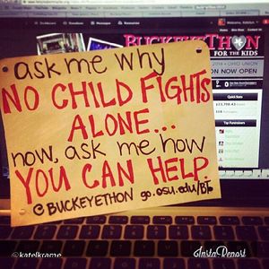 Image post by @buckeyethon on Instagram