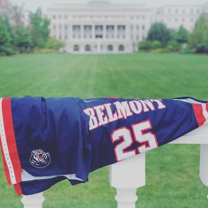 Image post by @belmont_mbb on Instagram