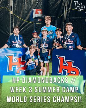 Image post by @hunterpencebaseball on Instagram