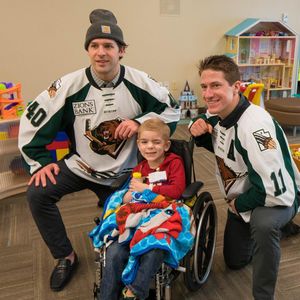 Image post by @utahgrizzlies on Instagram