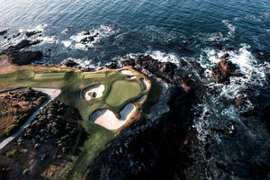 Image post by @pebblebeachresorts on Instagram