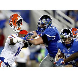Image post by @gatorsports on Instagram
