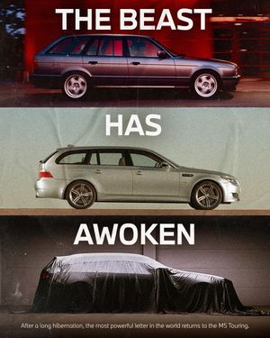 Image post by @bmwm on Instagram
