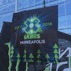 Image post by @usbankstadium on Instagram