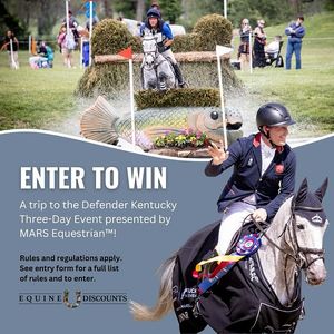 Image post by @kentuckythreedayevent on Instagram