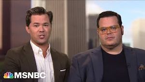 Video post by @msnbc on YouTube