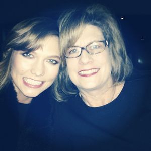 Image post by @karliekloss on Instagram