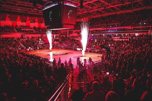 Image post by @gobearcats on Instagram