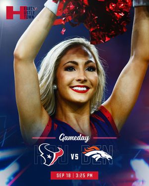 Image post by @texanscheerleaders on Instagram