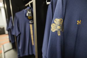 Image post by @thefightingirish on Instagram