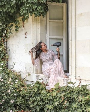 Image post by @panasonicpersonalcare on Instagram