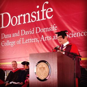 Image post by @uscdornsife on Instagram