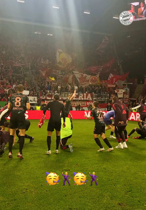 Video post by @fcbayern on TikTok