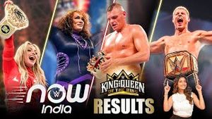 Video post by @wwe on YouTube