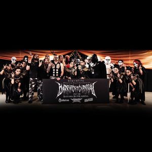 Image post by @babymetal_official on Instagram