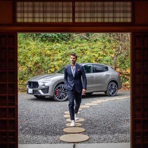 Image post by @maserati on Instagram