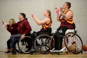 Image post by @britwheelbball on Instagram