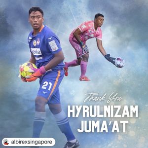 Image post by @sgpremierleague on Instagram