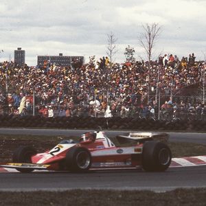 Image post by @f1gpcanada on Instagram