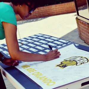 Image post by @umbclife on Instagram