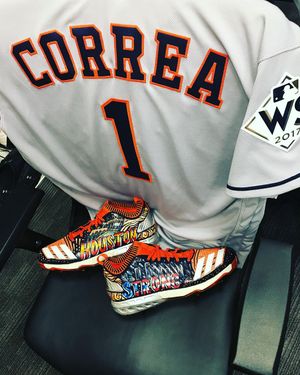 Image post by @teamcjcorrea on Instagram