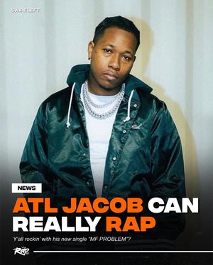 Image post by @rap on Instagram