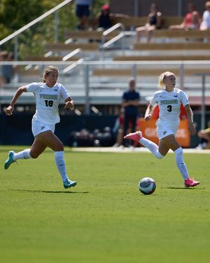 Image post by @purduesoccer on Instagram
