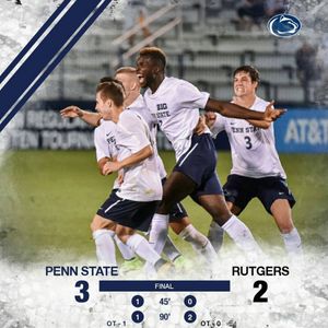 Image post by @pennstatemsoc on Instagram