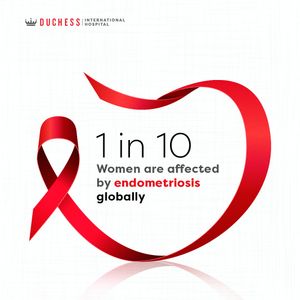 Image post by @duchesshospital on Instagram