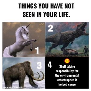 Image post by @greenpeaceusa on Instagram