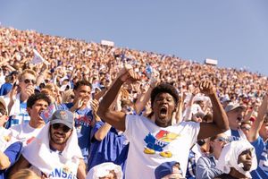 Image post by @universityofkansas on Instagram