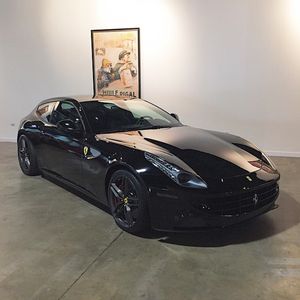 Image post by @ferrarilakeforest on Instagram