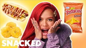 Video post by @firstwefeast on YouTube