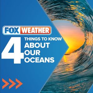 Image post by @foxweather on Instagram