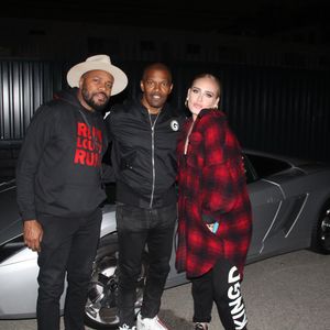 Image post by @iamjamiefoxx on Instagram