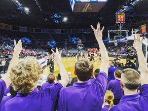 Image post by @huskyband on Instagram