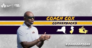 Image post by @ualbanyfootball on Instagram