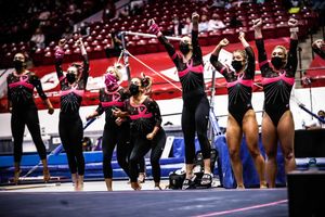 Image post by @bamagymnastics on Instagram