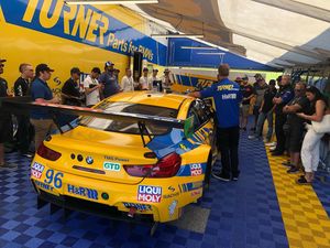Image post by @turnermotorsport on Instagram