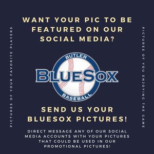 Image post by @butlerbluesox on Instagram