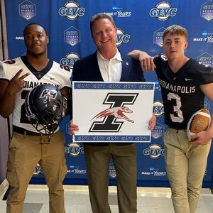 Image post by @uindyathletics on Instagram
