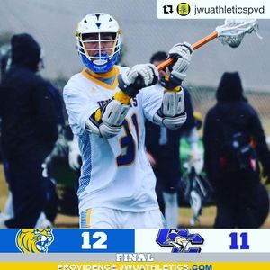 Image post by @jwumlacrosse on Instagram