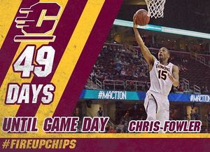 Image post by @cmumensbball on Instagram