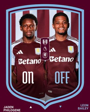 Image post by @AVFCOfficial on Twitter