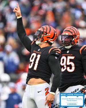 Image post by @bengals on Instagram