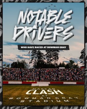 Image post by @nascar on Instagram