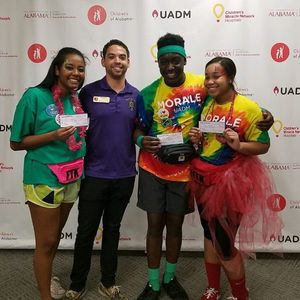 Image post by @ua_nphc on Instagram