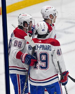 Image post by @canadiensmtl on Instagram